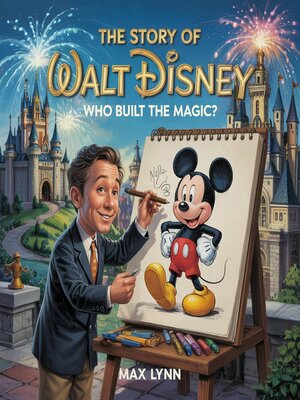 cover image of The Story of Walt Disney